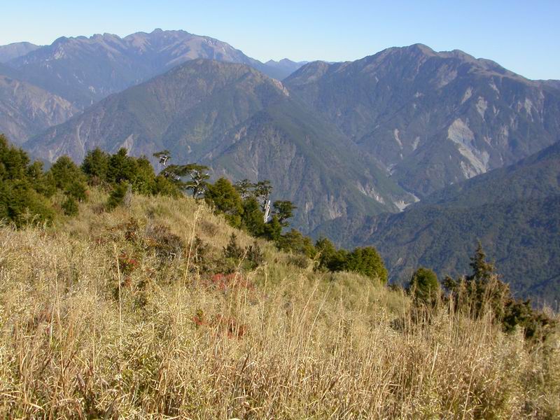 南横三星之库哈诺辛山